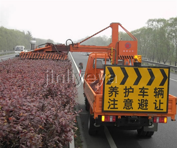 淄博高速公路绿篱修剪机
