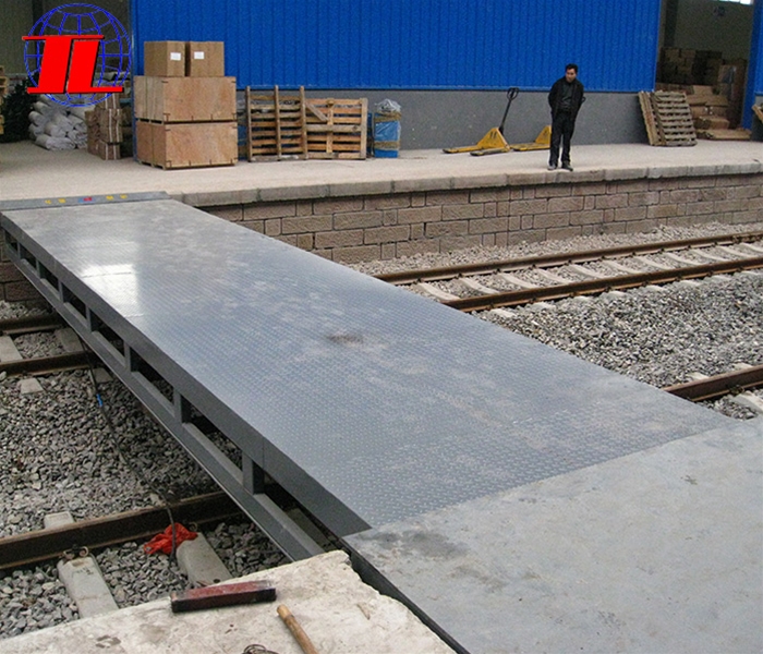 伸缩式铁路跨桥