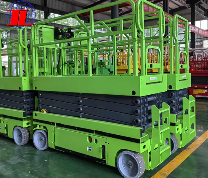 淄博全自行式升降机