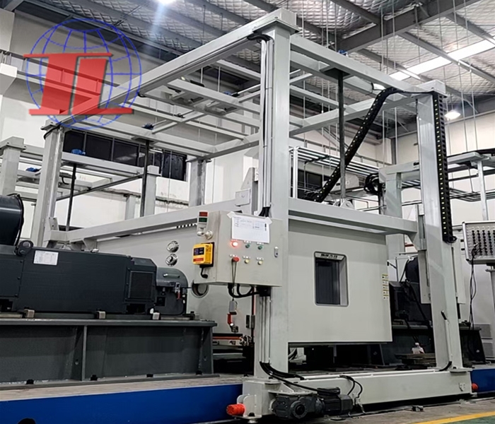 淄博龙门架操作平台