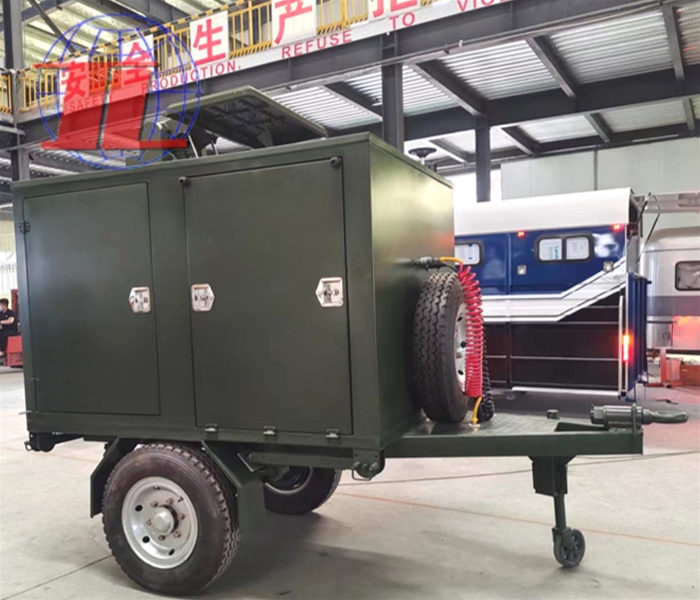 军工防辐射源雷达监测用设备