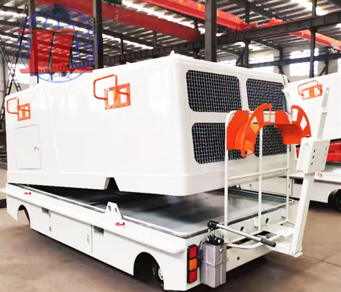 淄博机场用自行多功能车