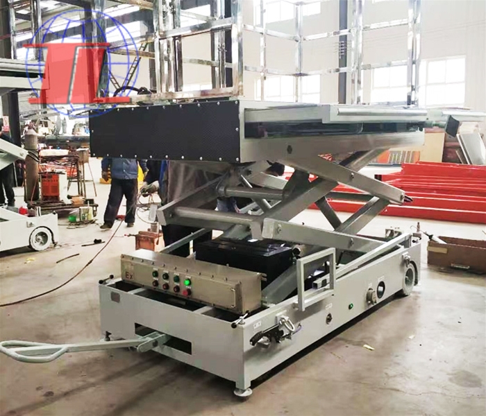 淄博整机防爆升降平台