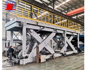 淄博定制升降平台