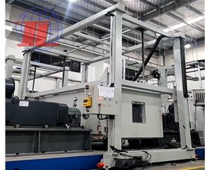 淄博龙门架操作平台