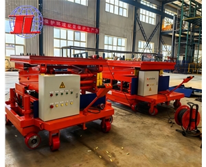 淄博钢厂用底盖小车